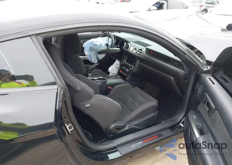 2018 Ford Shelby Gt350 z USA, uszkodzony, nr VIN 1FA6P8JZ0J5503281